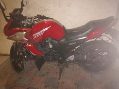 Yamaha FAZER